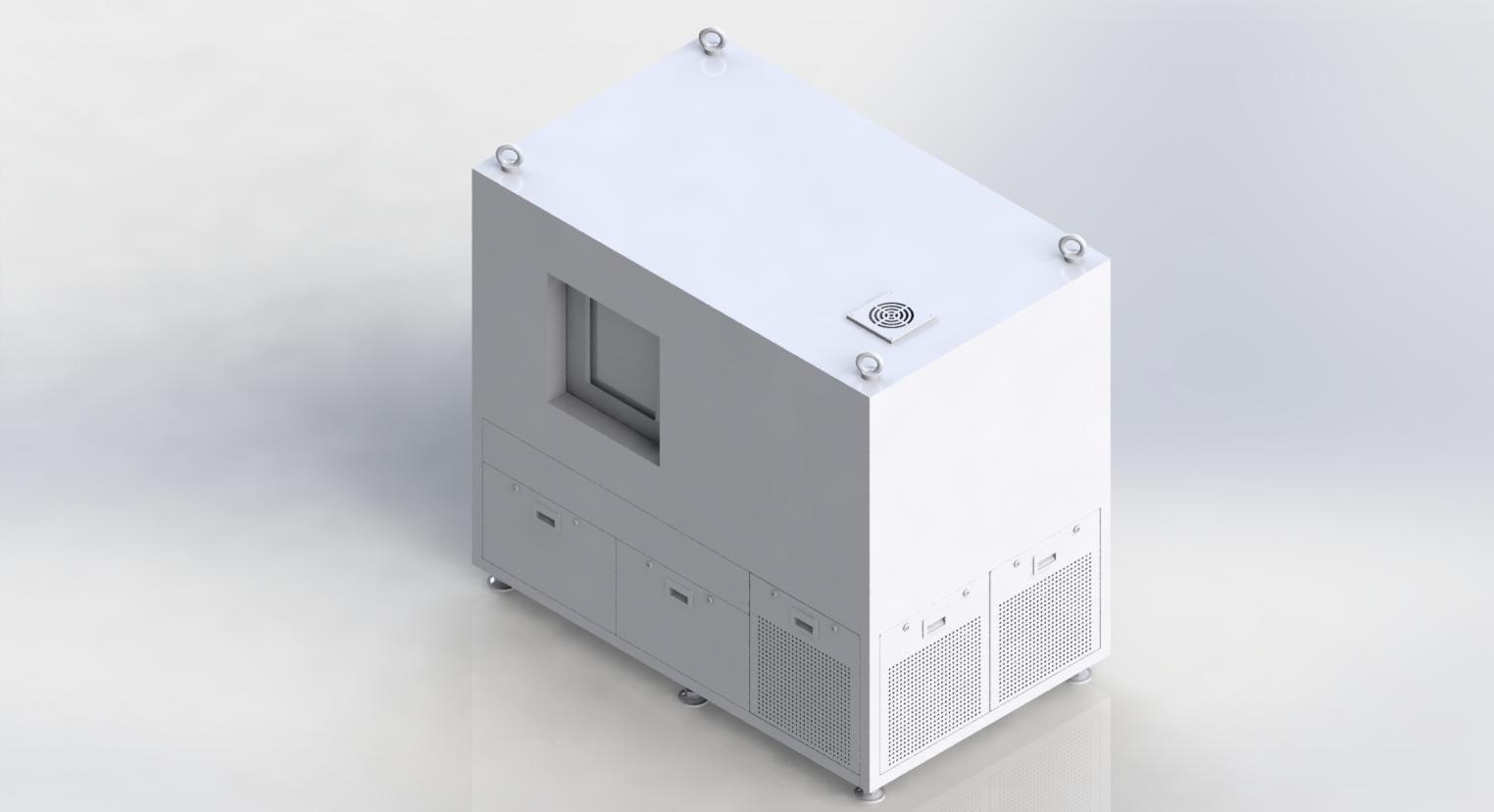 Strain and Defect Analyzer of SiC Ingot/Wafer